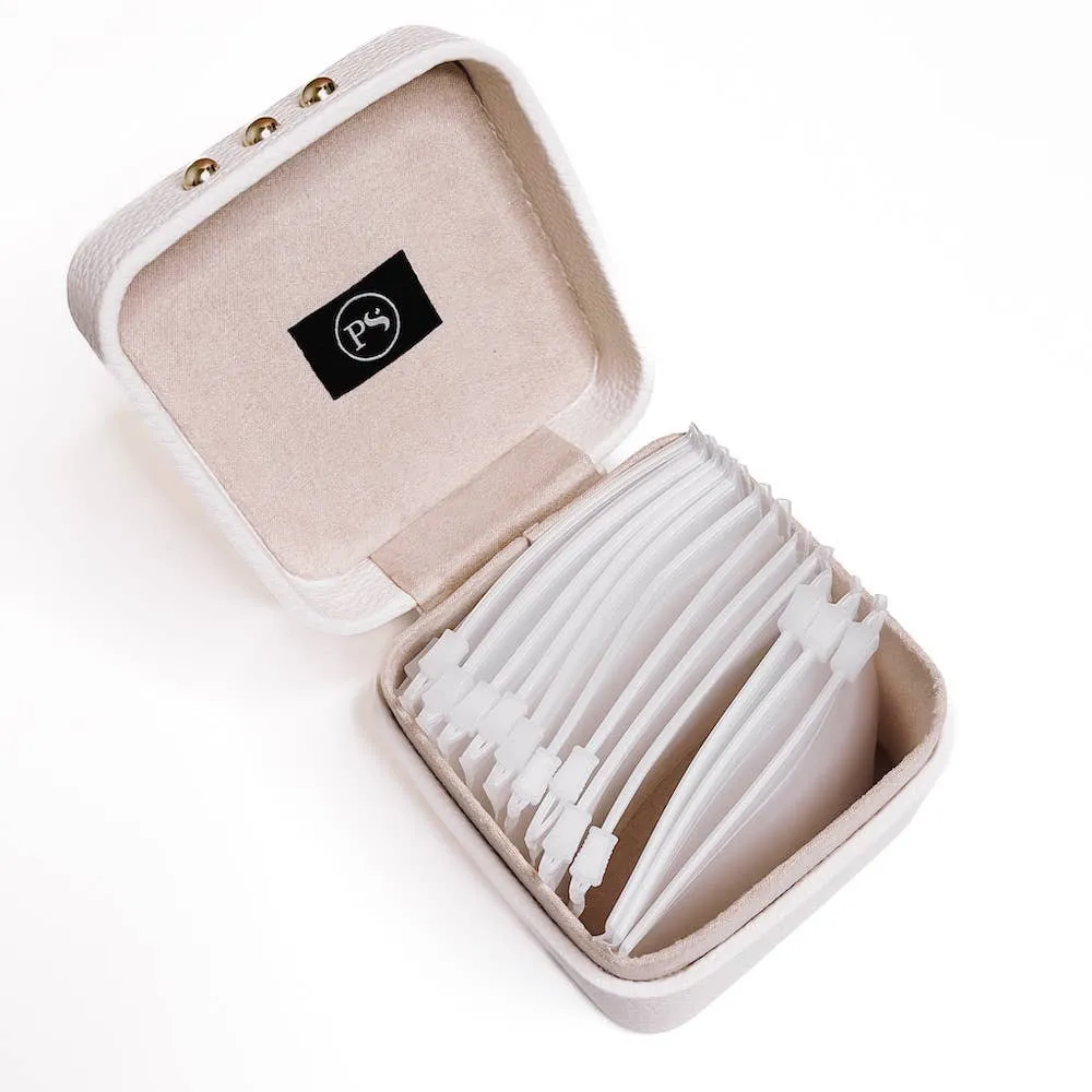 Pretty Simple - Journey Box Travel Organizer: Pink