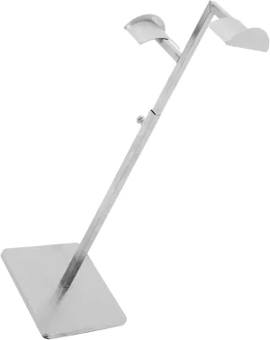 PRETYZOOM Break Resistance Bag Display Stand Handbag Hanger Bag Holder Rack Purse Display