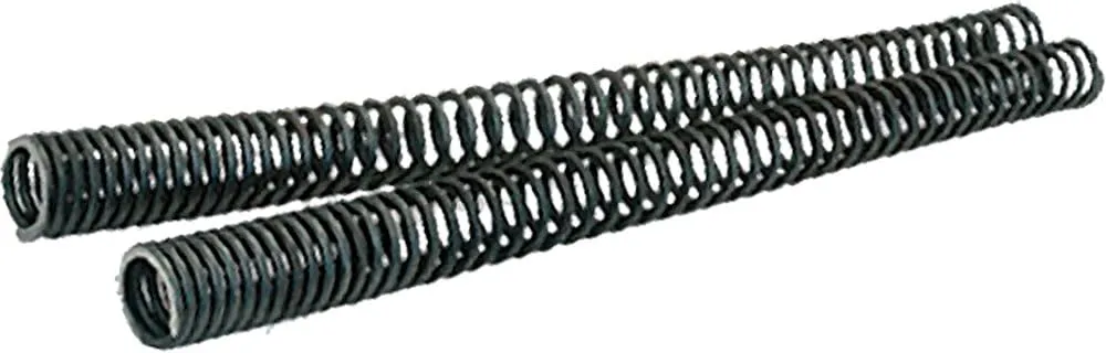 Progressive Suspension 11-1523 18.5 Progressive Rate Fork Spring,Black