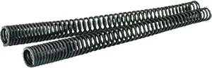 Progressive Suspension 11-1523 18.5 Progressive Rate Fork Spring,Black