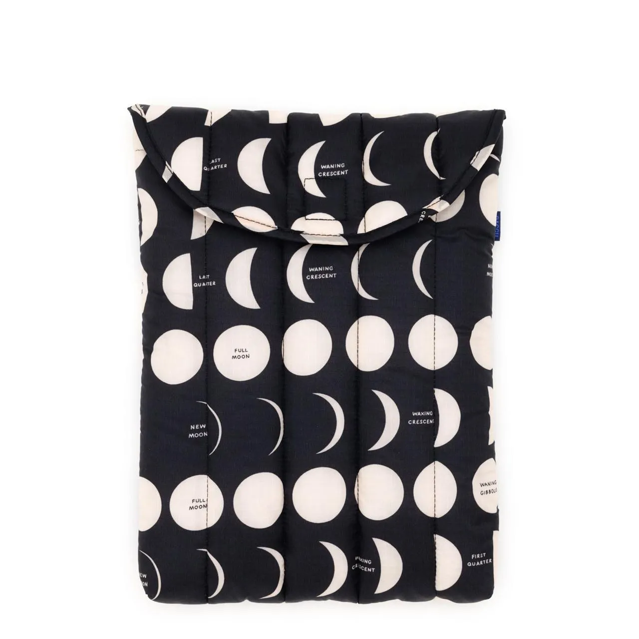 Puffy Laptop Sleeves: Moon
