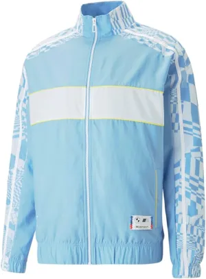 PUMA - Mens BMW MMS Statement Jacket, Color Day Dream, Size: X-Large