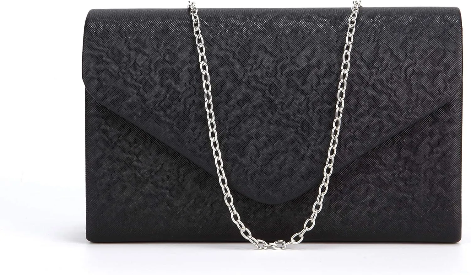 Purses and Handbags Envelope Evening Clutch Crossbody Bags Faux Learther Classic Wedding Party Bag for Women