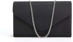 Purses and Handbags Envelope Evening Clutch Crossbody Bags Faux Learther Classic Wedding Party Bag for Women