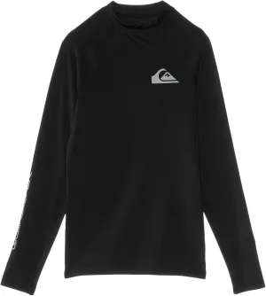 Quiksilver Boys' Everyday Upf50 Long Sleeve (Big Kids)
