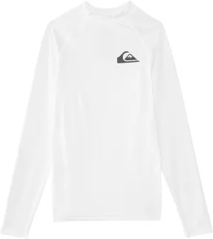 Quiksilver Boys' Everyday Upf50 Long Sleeve (Big Kids)