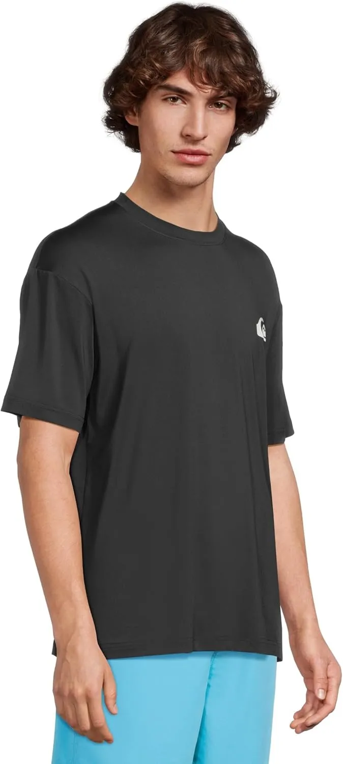 Quiksilver Men's Everyday Shorts Sleeve Surf Tee