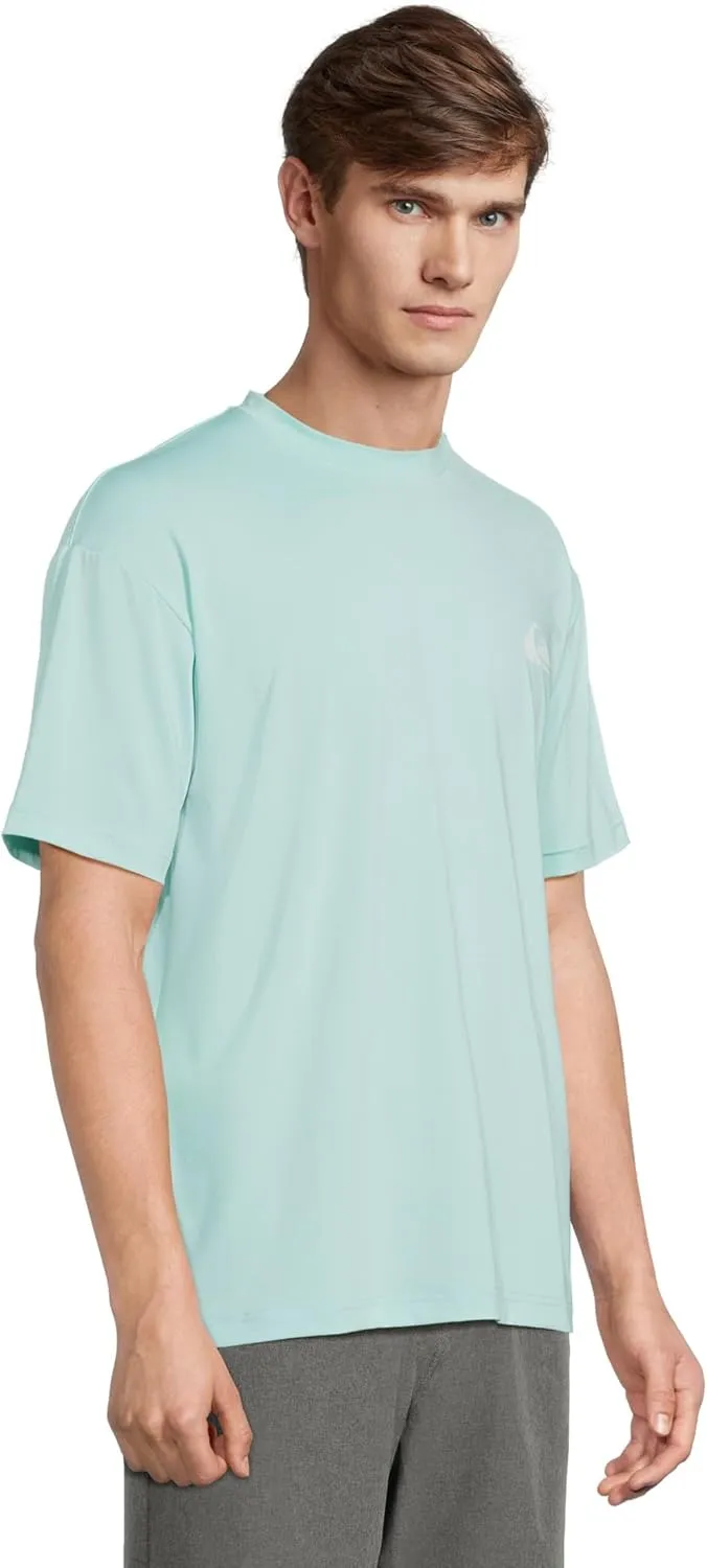 Quiksilver Men's Everyday Shorts Sleeve Surf Tee