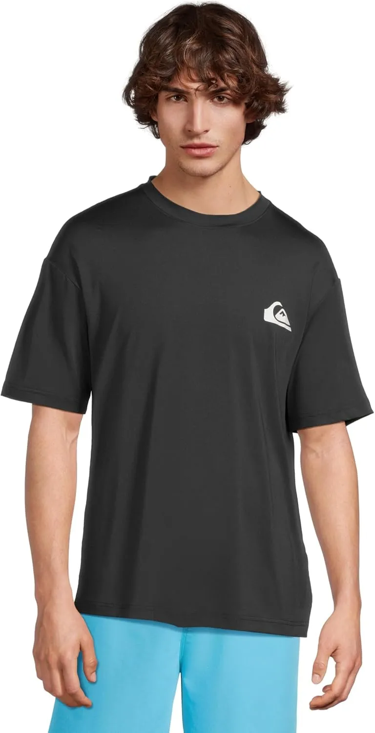 Quiksilver Men's Everyday Shorts Sleeve Surf Tee