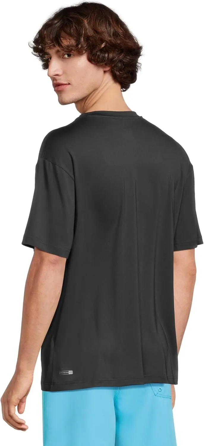 Quiksilver Men's Everyday Shorts Sleeve Surf Tee