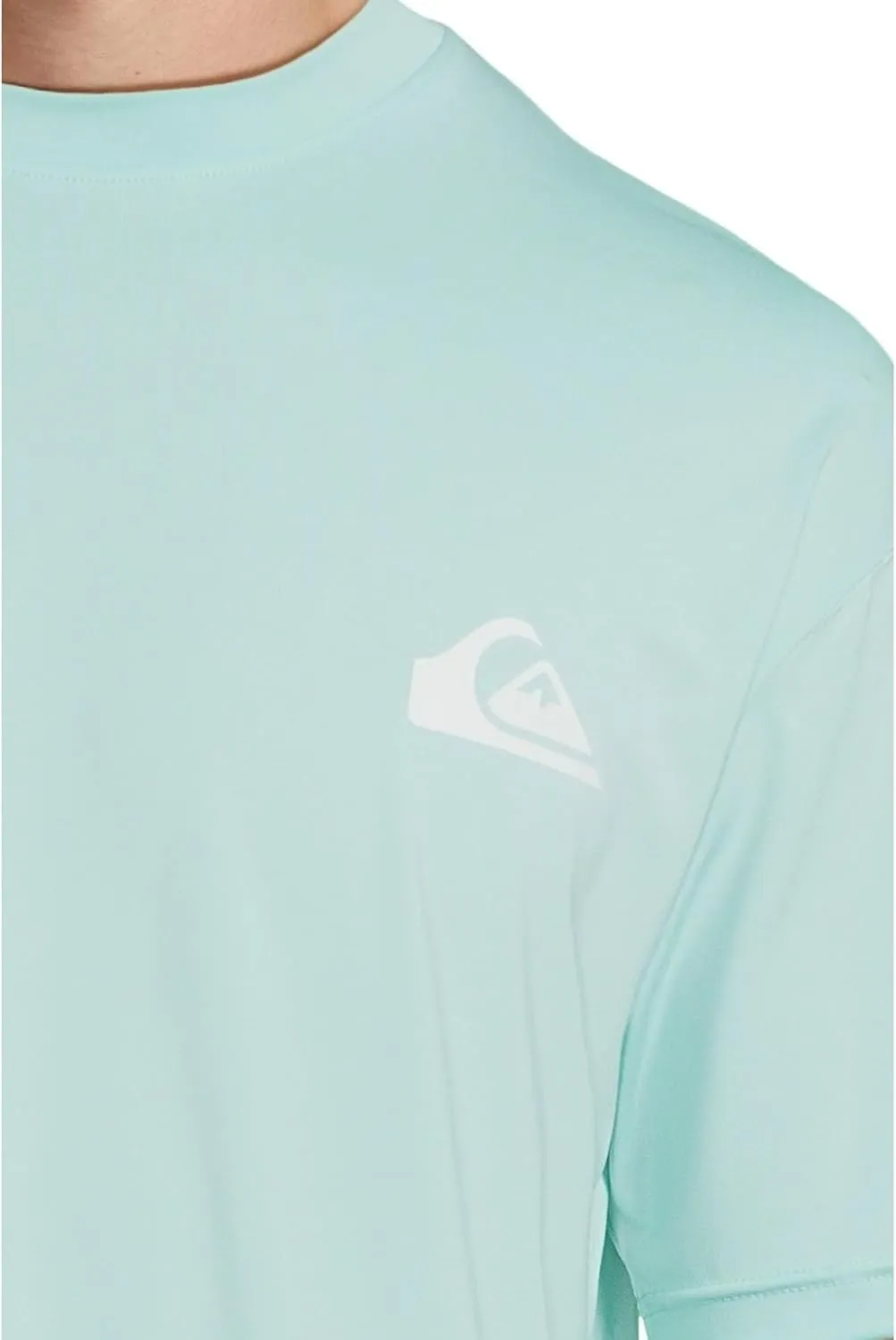 Quiksilver Men's Everyday Shorts Sleeve Surf Tee