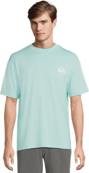 Quiksilver Men's Everyday Shorts Sleeve Surf Tee