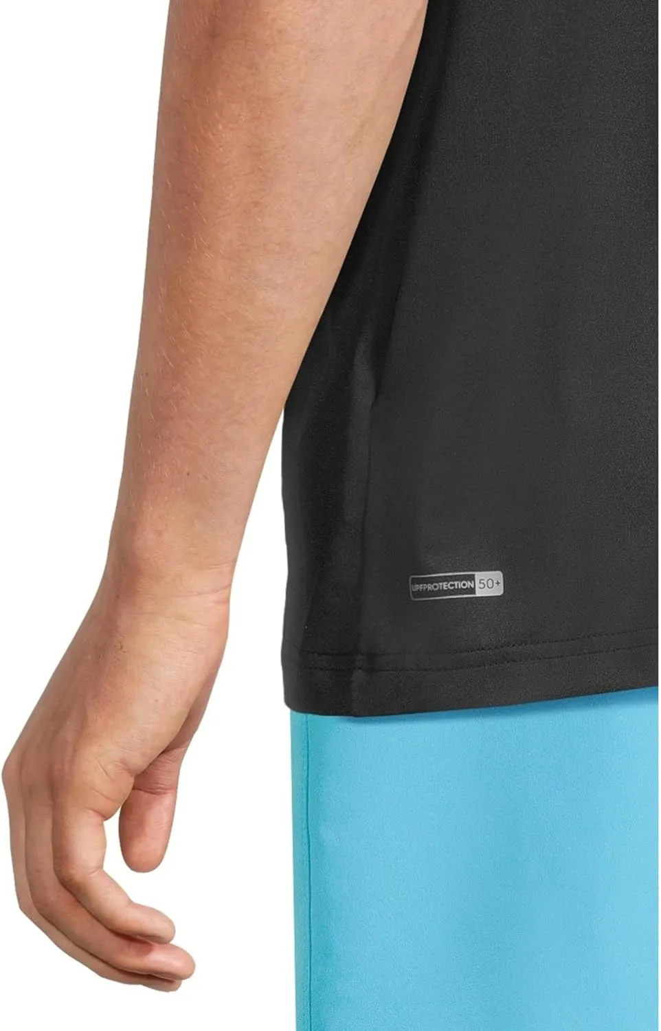 Quiksilver Men's Everyday Shorts Sleeve Surf Tee