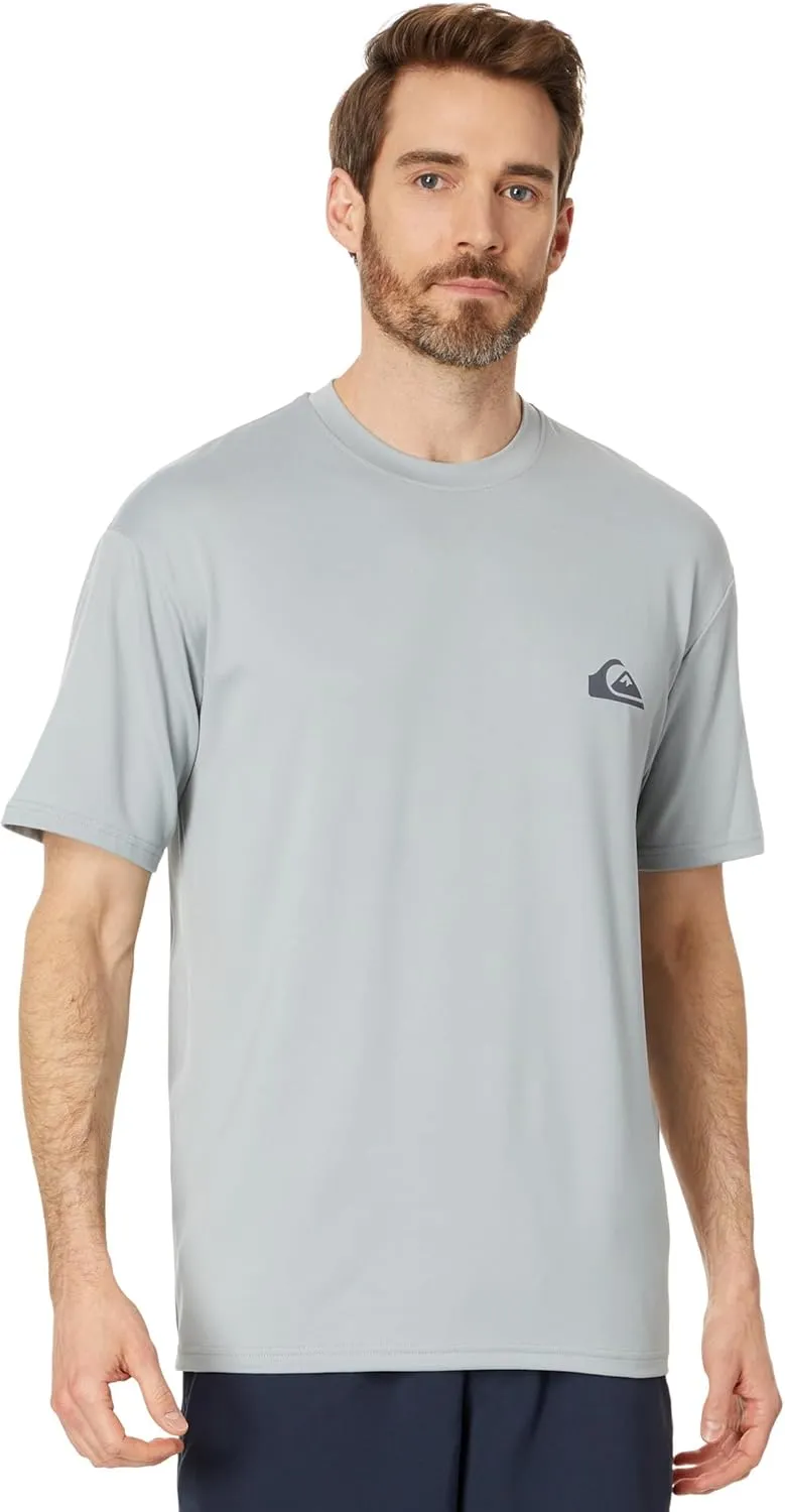 Quiksilver Men's Everyday Surf Tee Short Sleeve