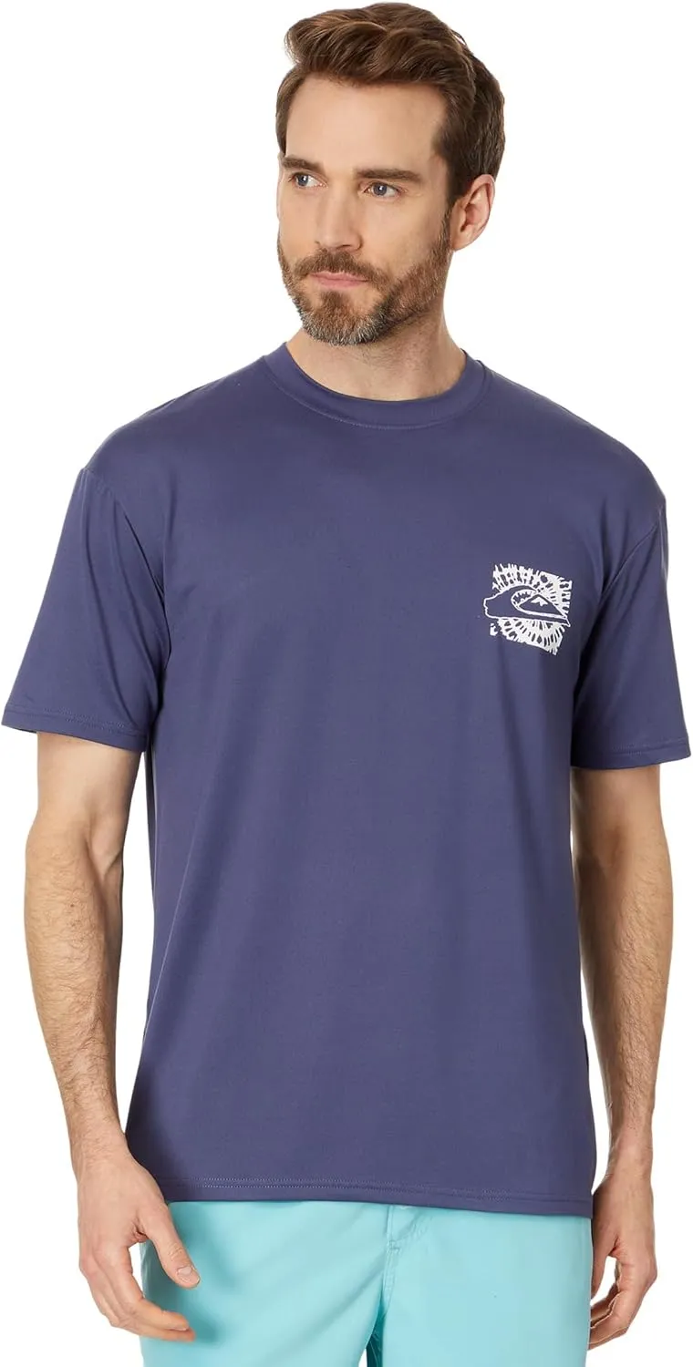 Quiksilver Men's Everyday Surf Tee Short Sleeve