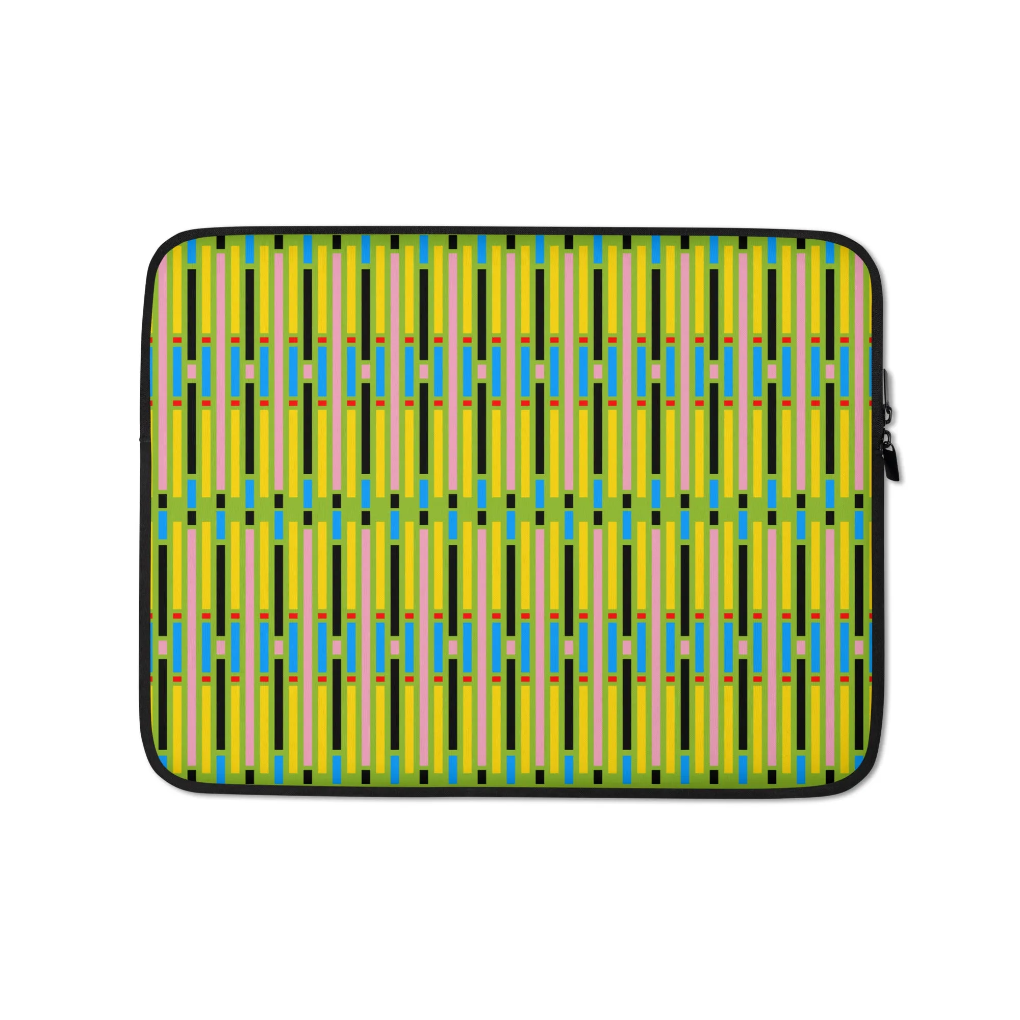 "Notorious Northern Line" Laptop Sleeves