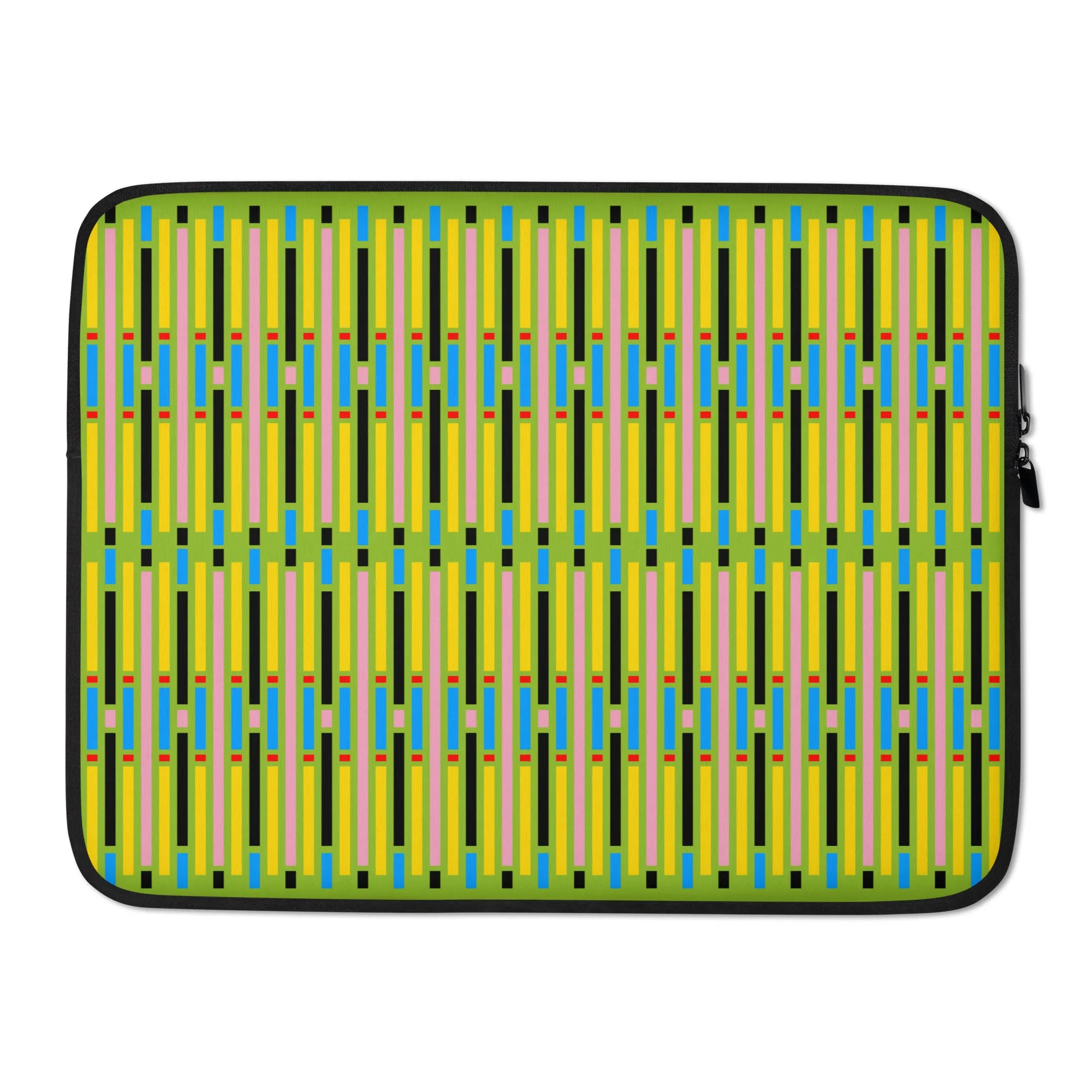 "Notorious Northern Line" Laptop Sleeves