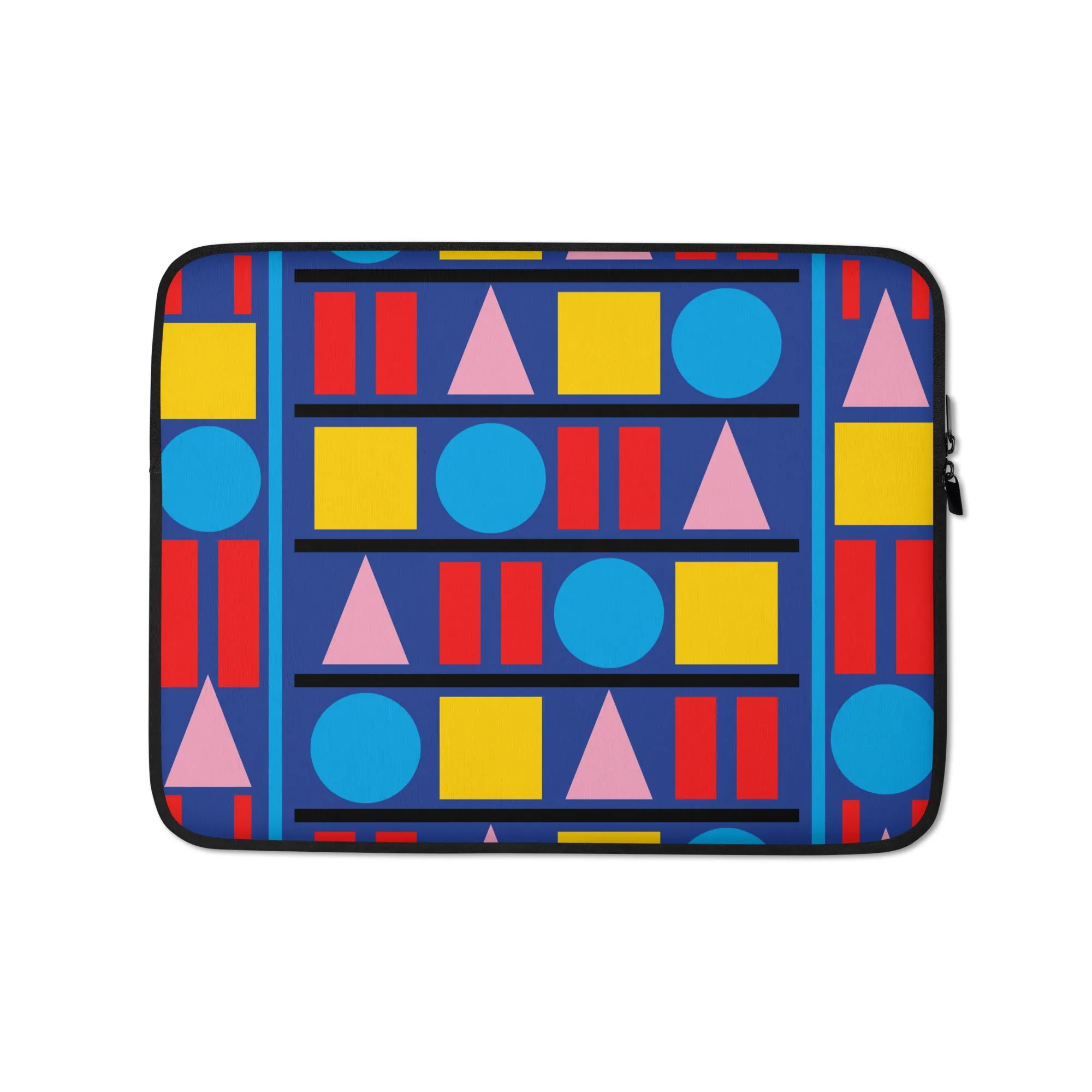 "Perambulating on the Piccadilly Line" Laptop Sleeves