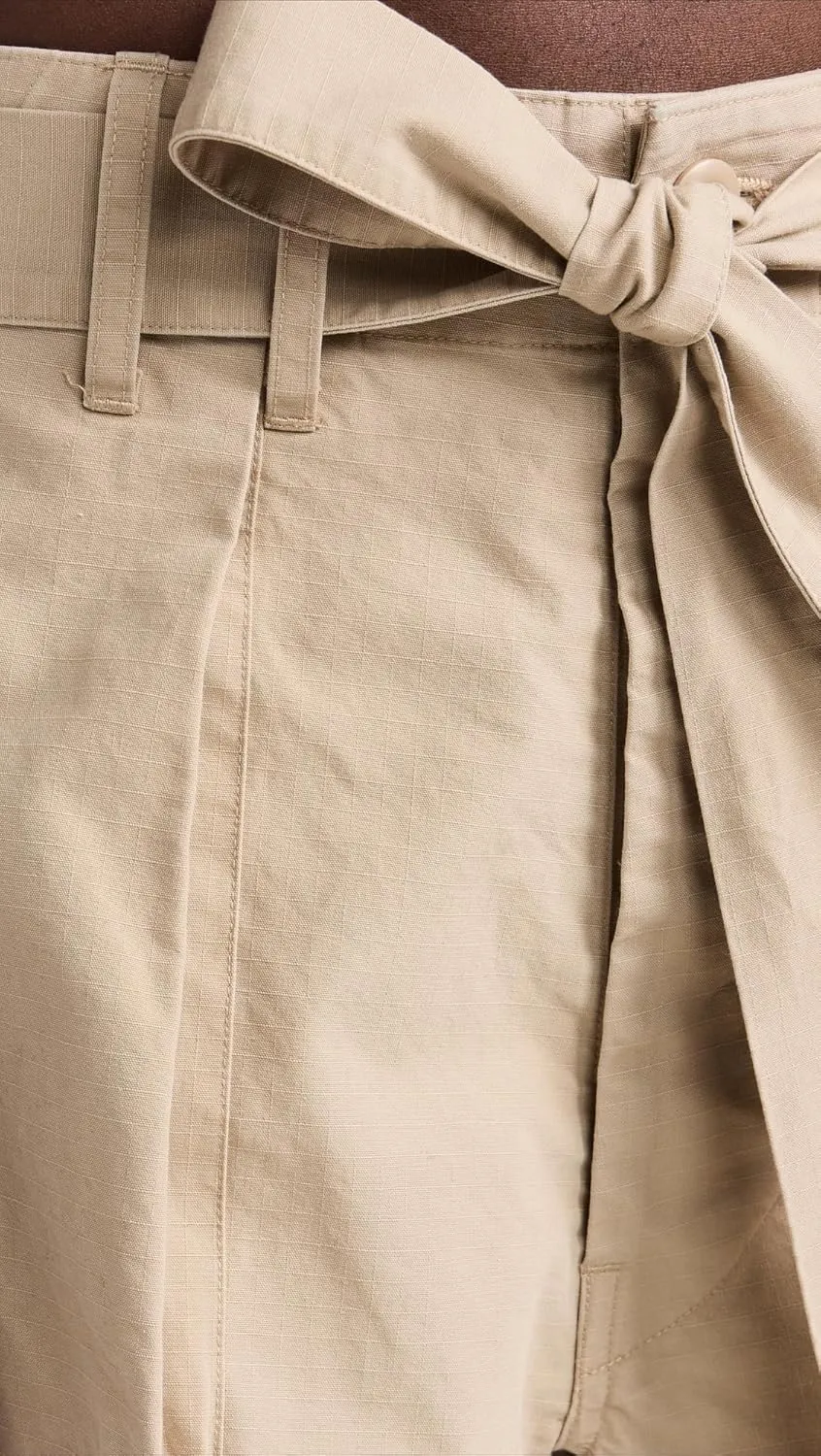 R13 Women's Belted Utility Pants