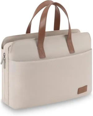 RAINYEAR Laptop Bag for Women, 13-14 inch Laptop Sleeve Water Resistant Computer Bag Laptop Carrying Case Messenger Bag with Handle for Work Business Office Travel