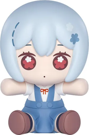 Rebuild of Evangelion: Rei Ayanami (School Ver.) Huggy Good Smile Figure