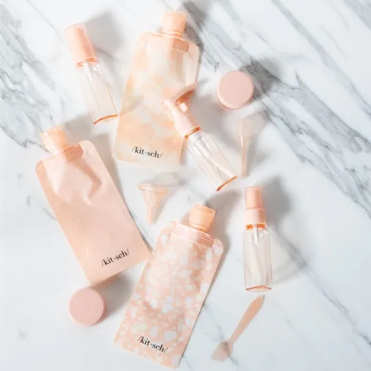 Refillable Ultimate Travel Set