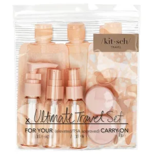 Refillable Ultimate Travel Set