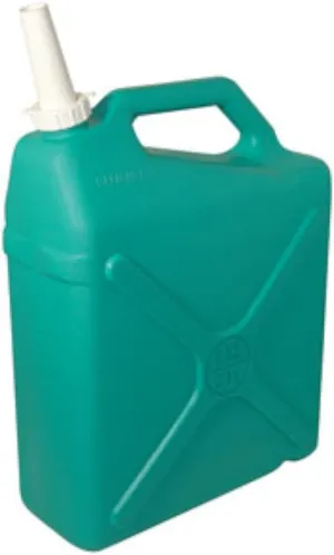Reliance 858043 Utility Can - 6 Gallon Capacity