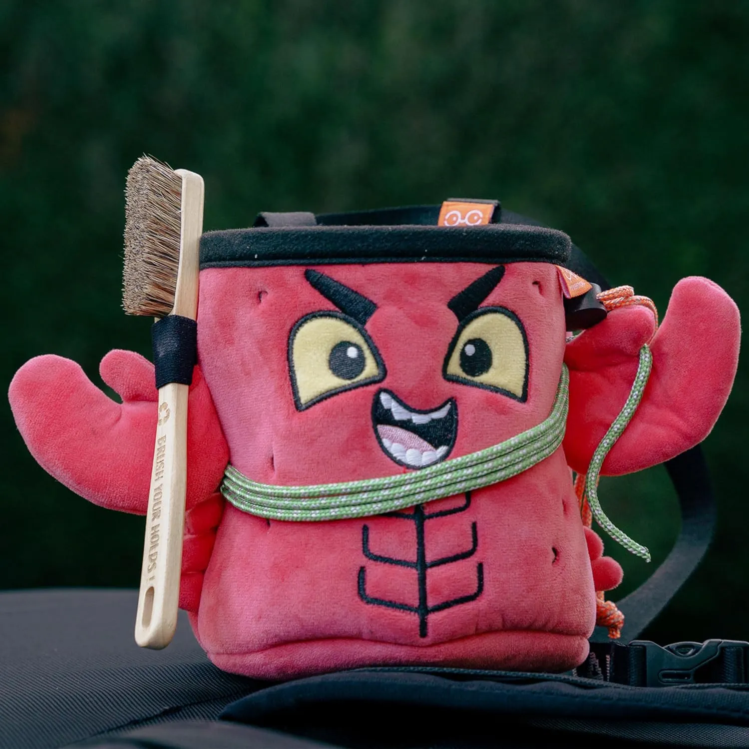 Rock Climbing Chalk Bags