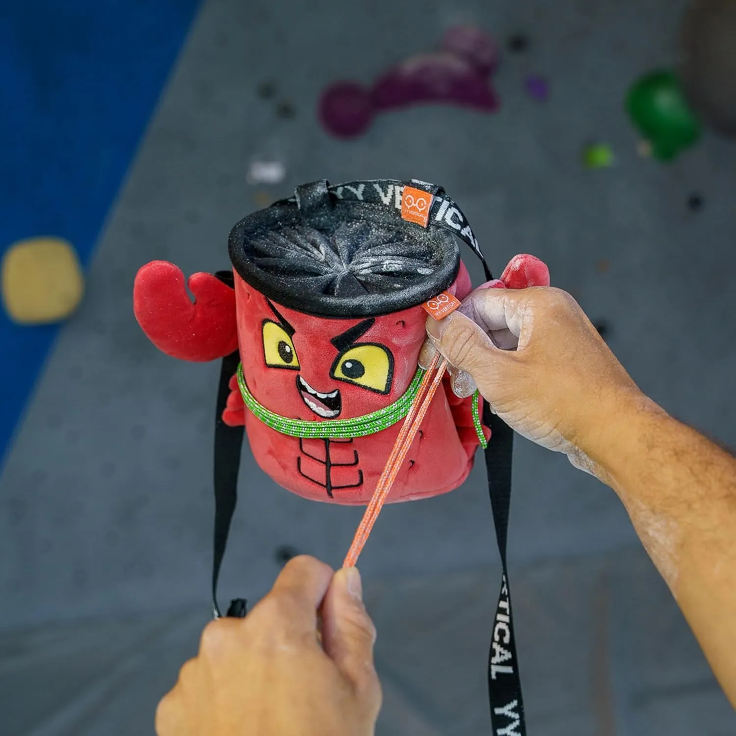 Rock Climbing Chalk Bags