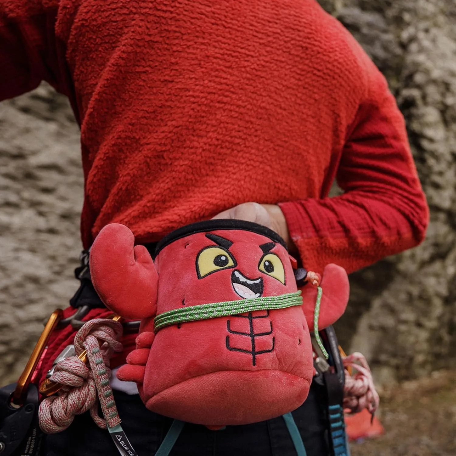 Rock Climbing Chalk Bags
