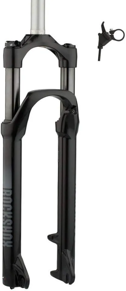 RockShox Judy Silver TK Suspension Fork - 29", 100 mm, 9 x 100 mm, 51 mm Offset, Black, Remote, A3