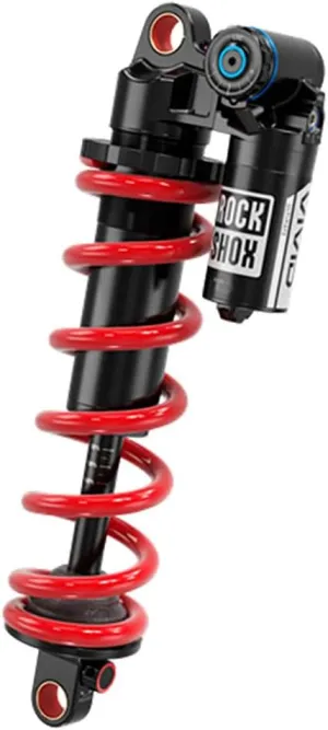 RockShox Vivid Coil Ultimate RC2T Rear Shock - 210 x 55 mm