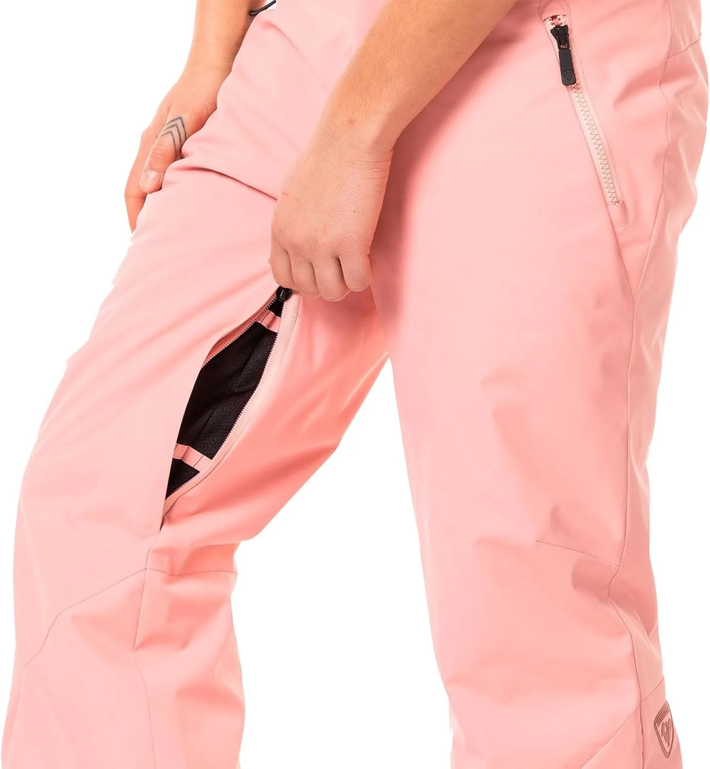Rossignol Relax Pants - Breathable, Insulated Women’s Snow Pants - Waterproof Ski Pants