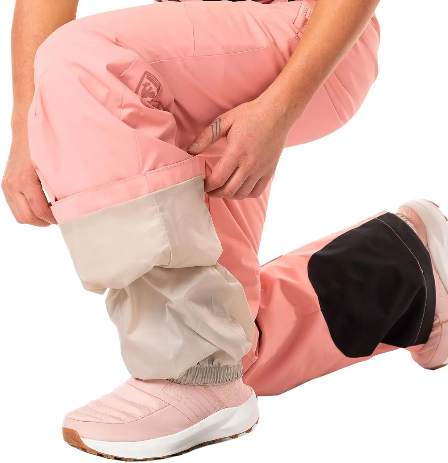 Rossignol Relax Pants - Breathable, Insulated Women’s Snow Pants - Waterproof Ski Pants