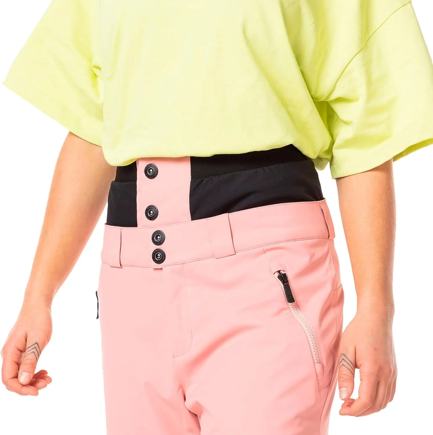 Rossignol Relax Pants - Breathable, Insulated Women’s Snow Pants - Waterproof Ski Pants