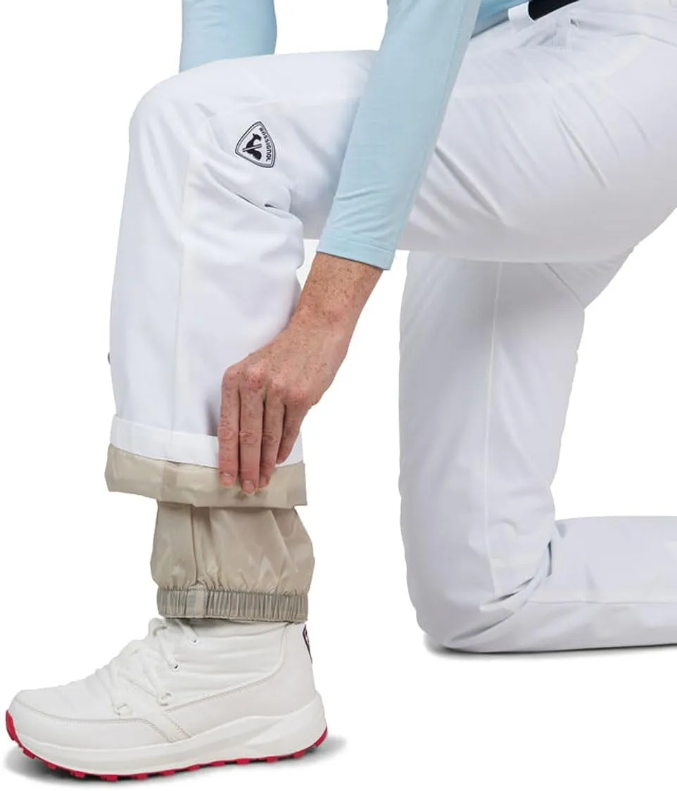 Rossignol Relax Pants - Breathable, Insulated Women’s Snow Pants - Waterproof Ski Pants