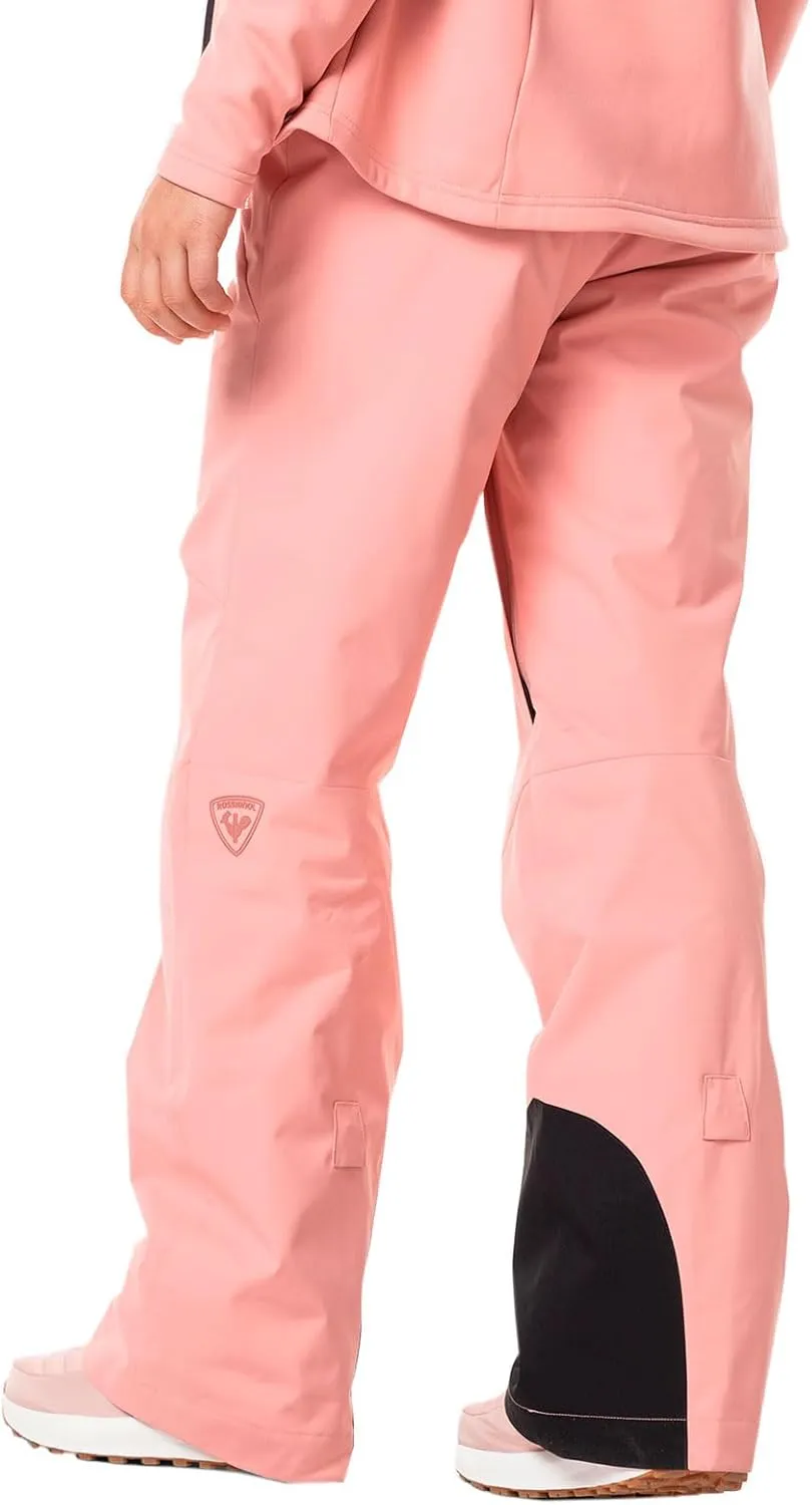 Rossignol Relax Pants - Breathable, Insulated Women’s Snow Pants - Waterproof Ski Pants