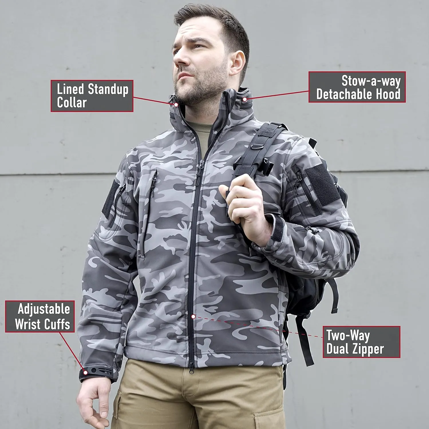 Rothco Men's Digital