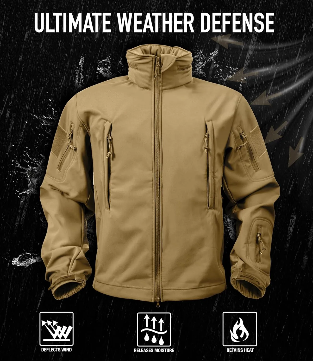 Rothco Men's Digital