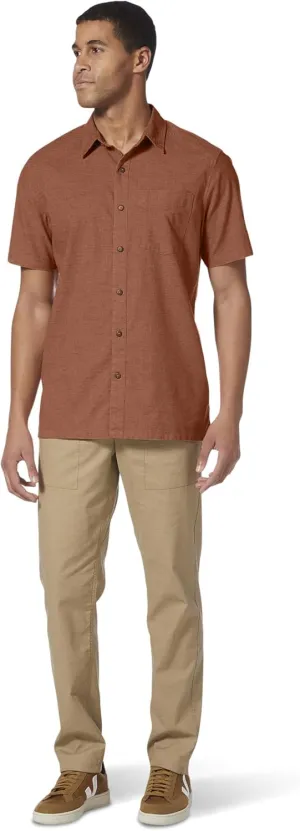 Royal Robbins Hempline Short Sleeve Shirt