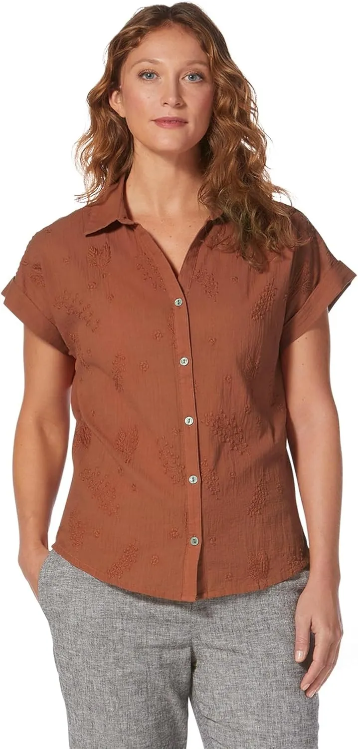 Royal Robbins Oasis Short Sleeve
