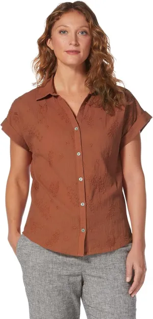 Royal Robbins Oasis Short Sleeve