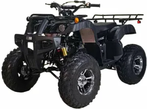 RPS Utility ATV 200cc (Black)