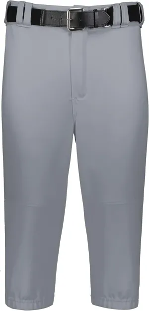 Russell Athletic Boys Youth Solid Diamond Series Baseball Knicker 2.0-Stylish Knee-Length Pants