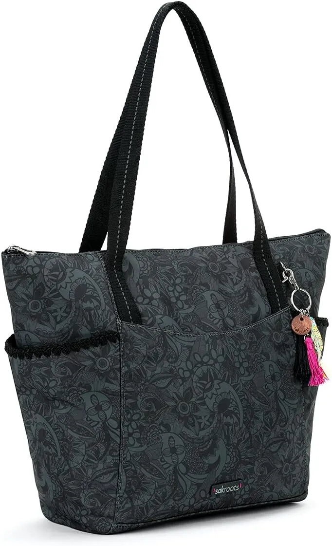 Sakroots Eco-Twill Tacoma Tote