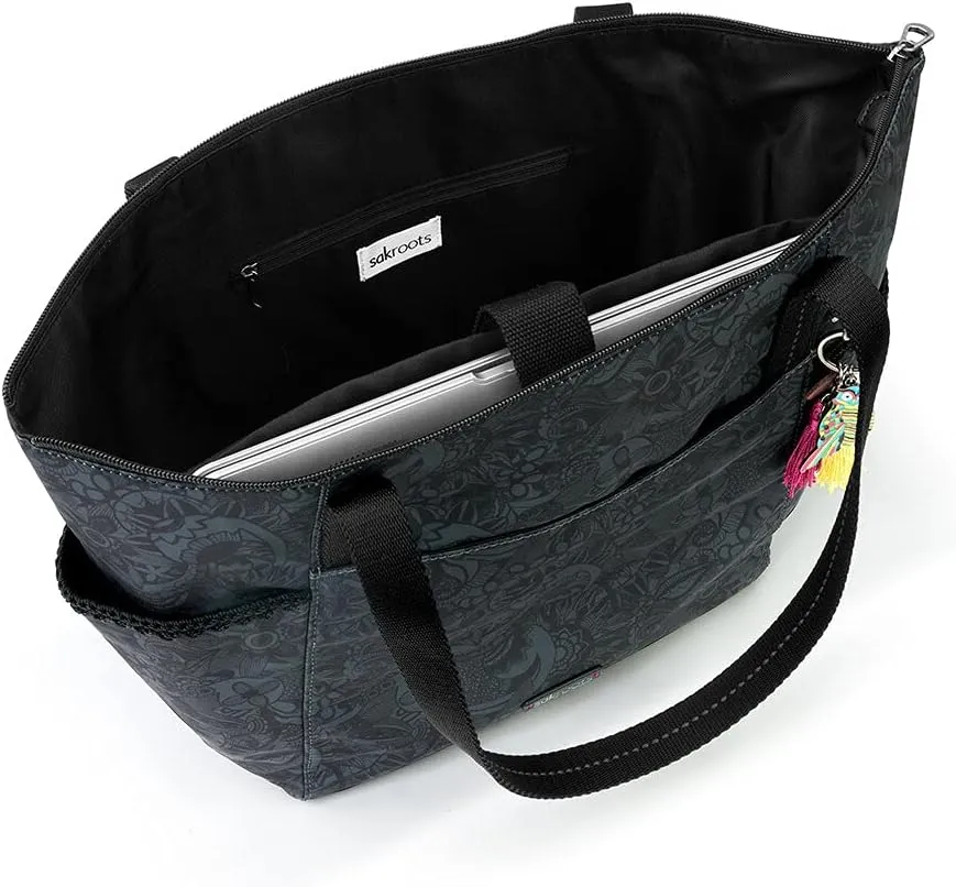 Sakroots Eco-Twill Tacoma Tote