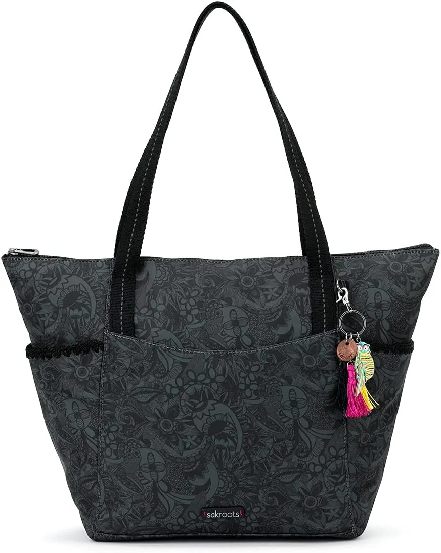 Sakroots Eco-Twill Tacoma Tote