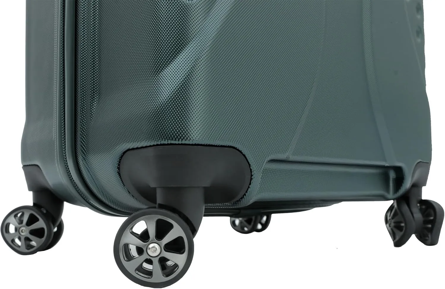 Samsonite Golf 6850 Hard Case Golf Travel Bag, Lightweight & Durable ABS Shell, Multi-Directional Wheels