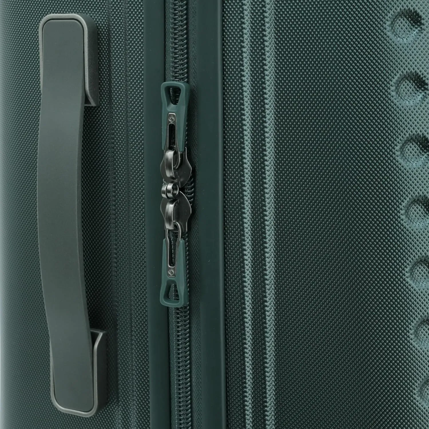 Samsonite Golf 6850 Hard Case Golf Travel Bag, Lightweight & Durable ABS Shell, Multi-Directional Wheels